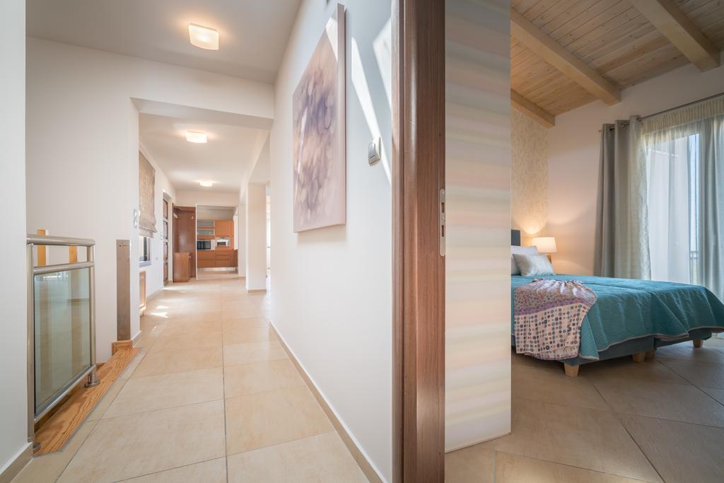 Villa Merovigli - Sea Views & Private Pool, Ideal For Large Groups, By Zantewize تراغاكي المظهر الخارجي الصورة