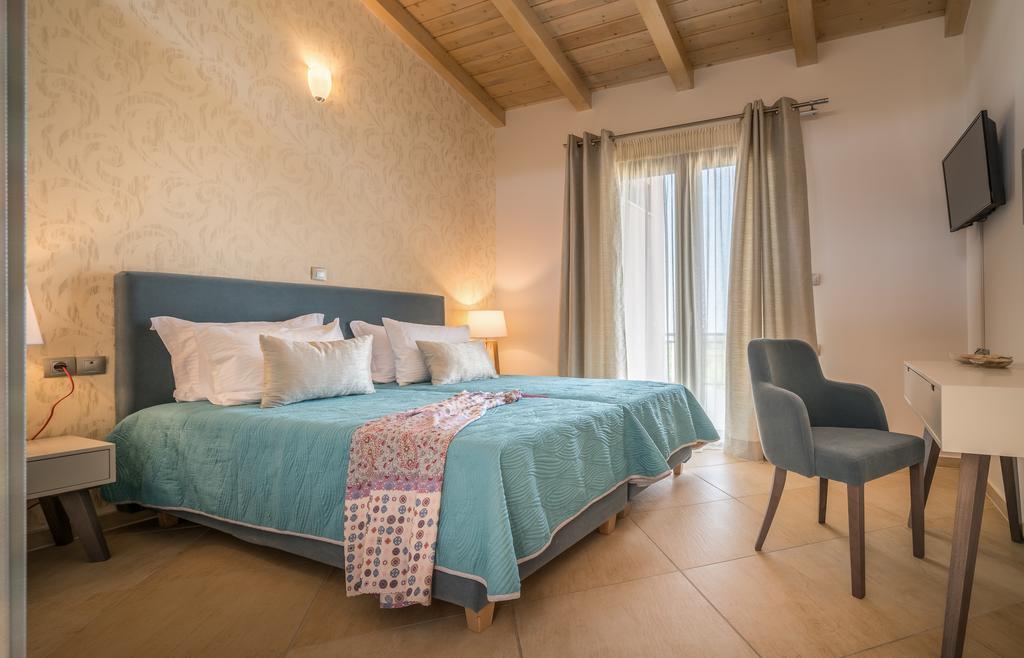 Villa Merovigli - Sea Views & Private Pool, Ideal For Large Groups, By Zantewize تراغاكي المظهر الخارجي الصورة