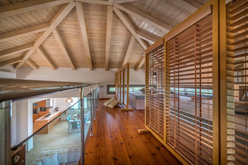 Villa Merovigli - Sea Views & Private Pool, Ideal For Large Groups, By Zantewize تراغاكي المظهر الخارجي الصورة